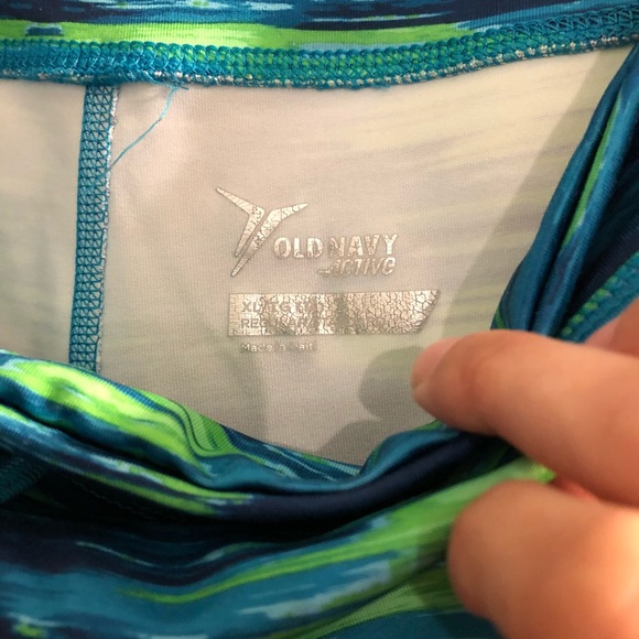 Running pants/ multi colored - Picture 3 of 3